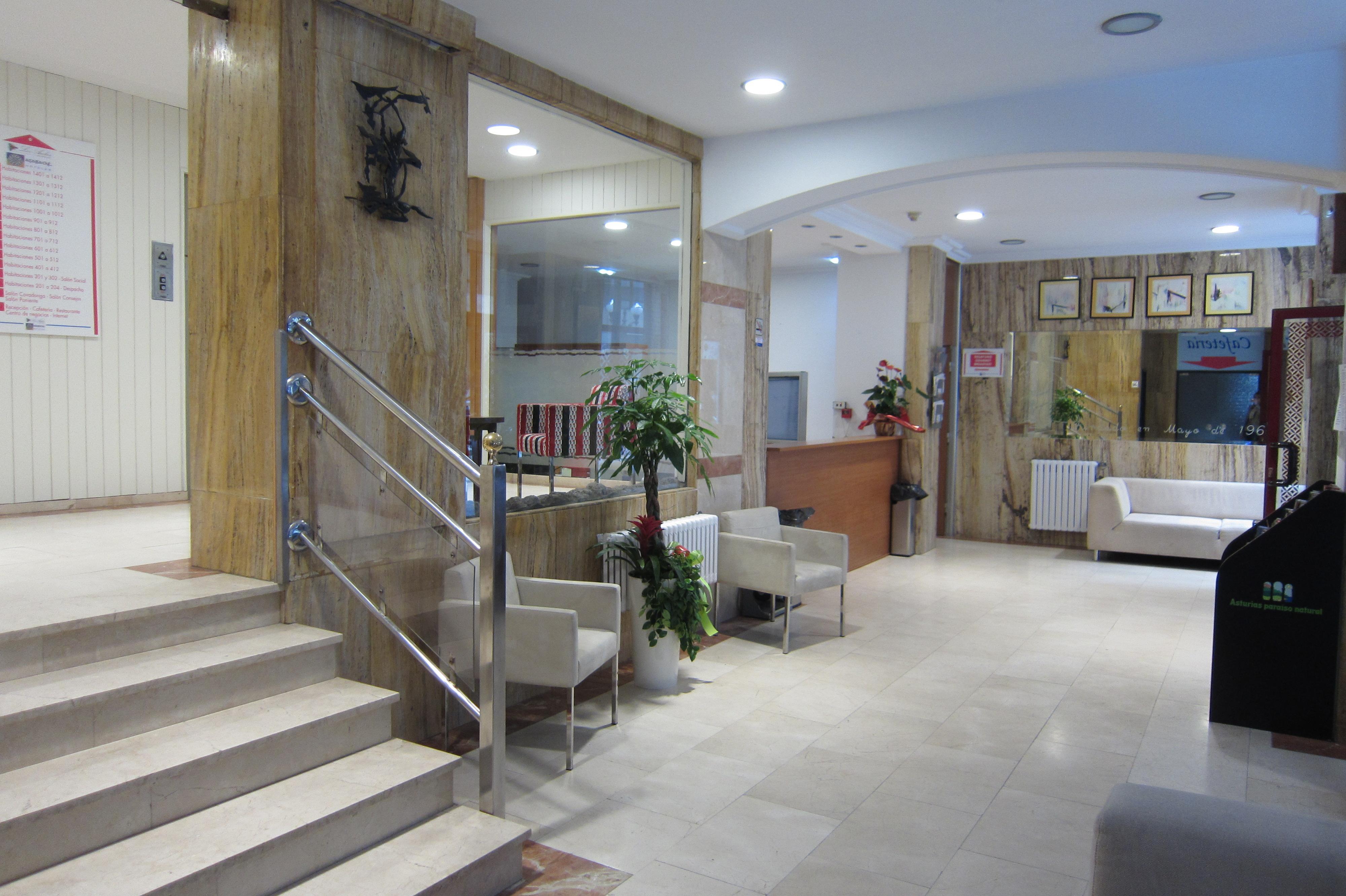 Hotel Acebos Azabache Хіхон Екстер'єр фото