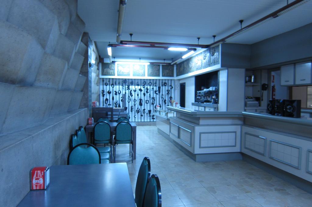 Hotel Acebos Azabache Хіхон Екстер'єр фото