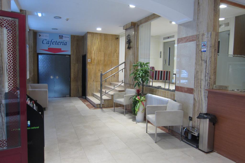 Hotel Acebos Azabache Хіхон Екстер'єр фото