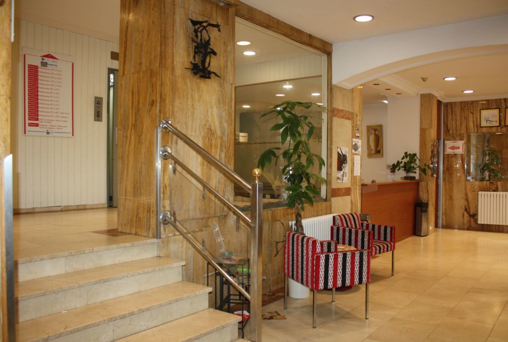 Hotel Acebos Azabache Хіхон Екстер'єр фото